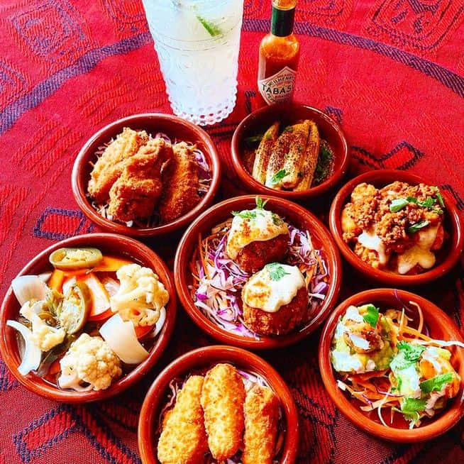 Tacos and Salsa Mexican Bar and Restaurant 