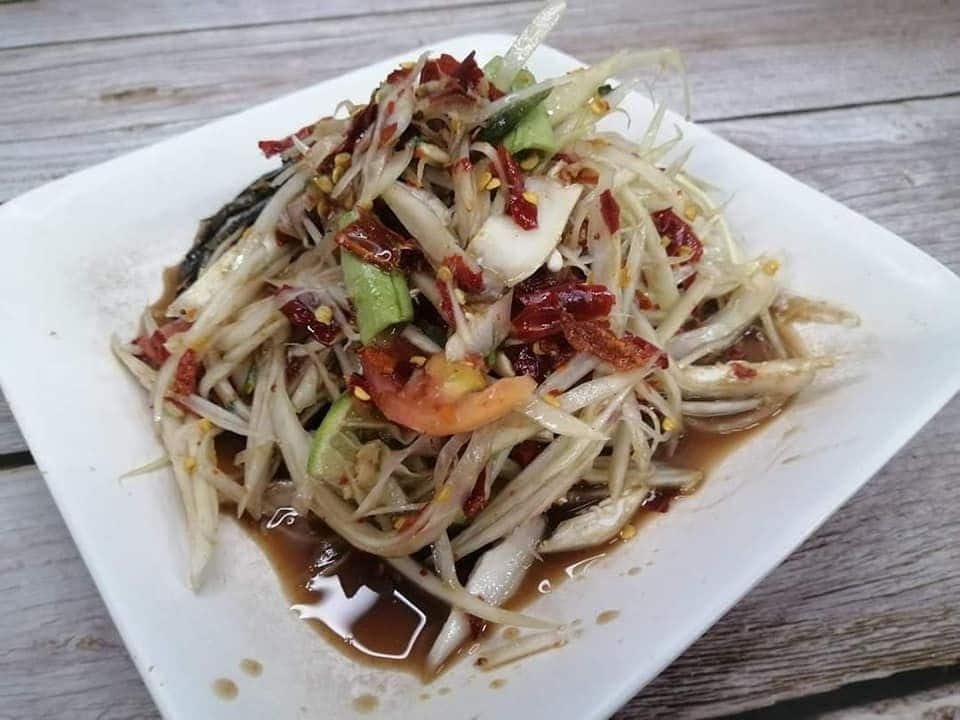 ที่ลาบสูง 