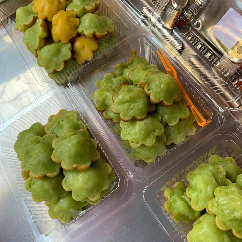 ขนมครกสิงคโปร์ OK
