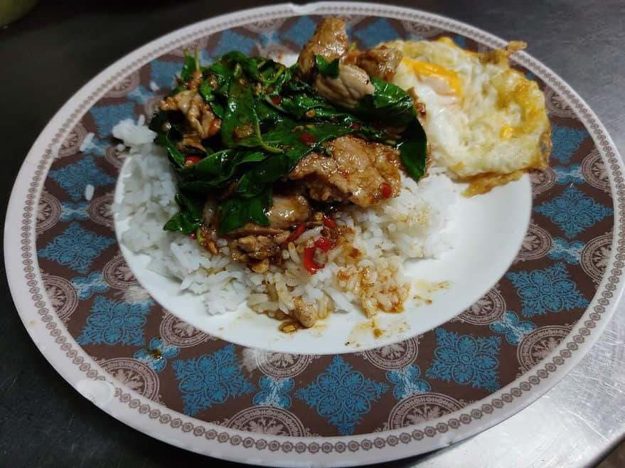 ร้านรสอร่อย 