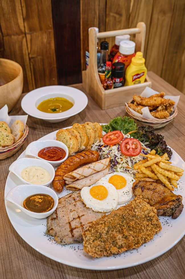 Wow steak
