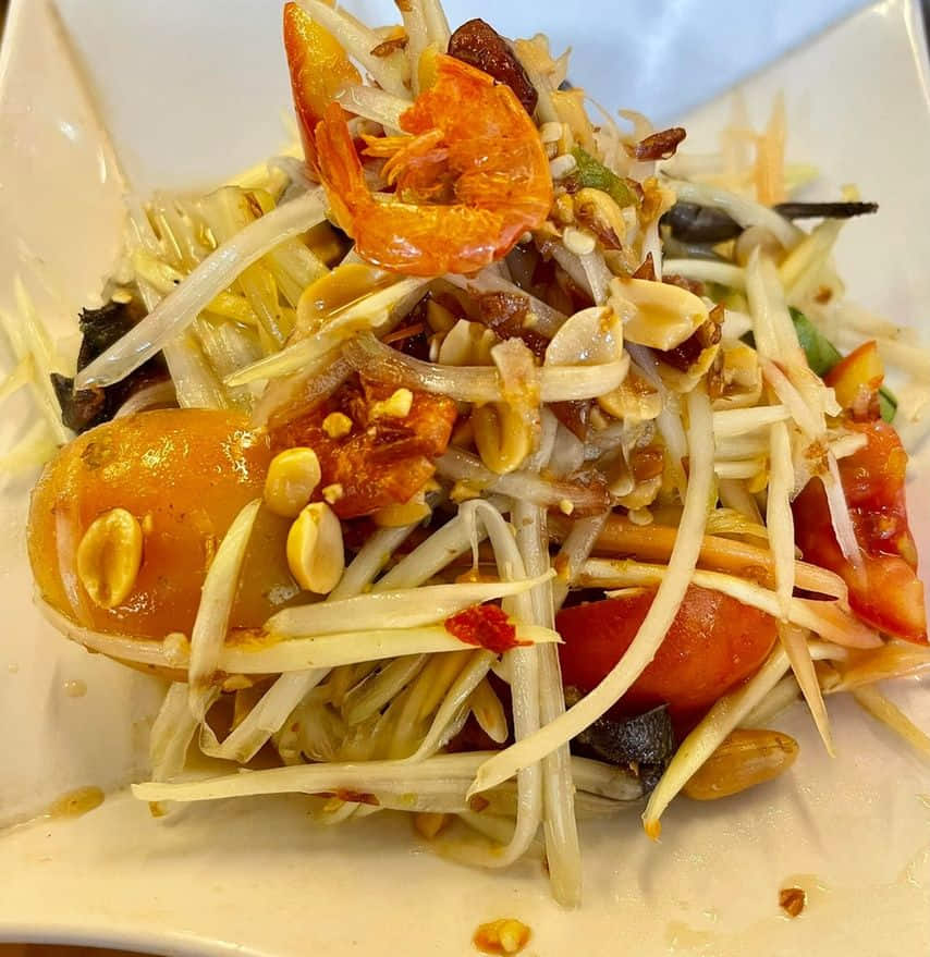  ร้านส้มตำยุพิน สาขา 2 