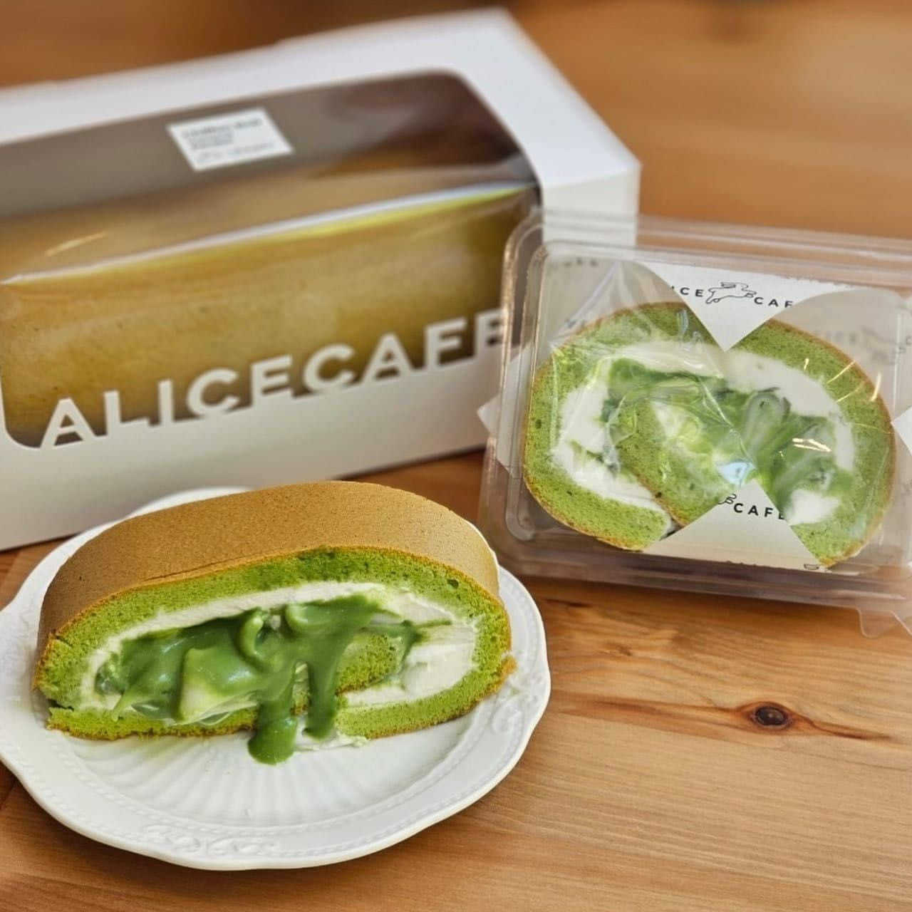  Alice cafe
