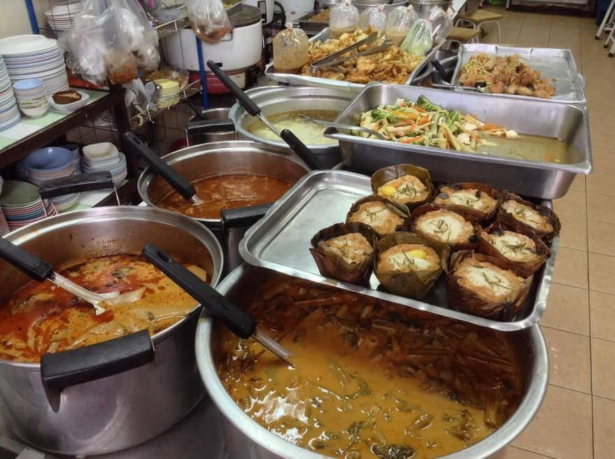  อร่อย (Arawy Vegetarian Food)
