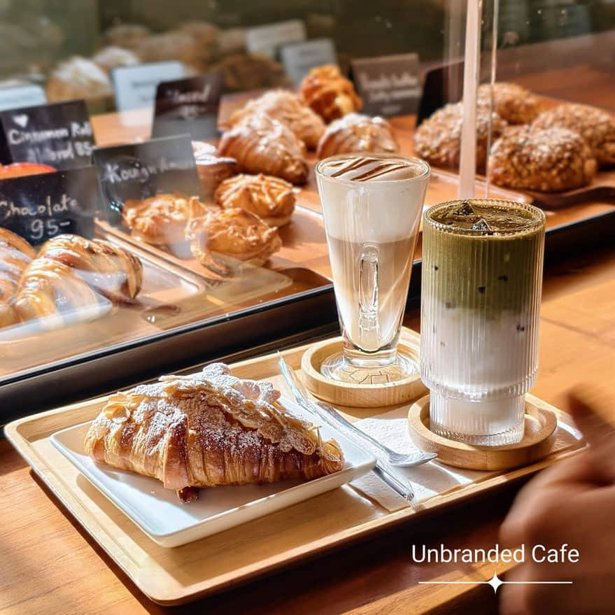  Unbranded Café
