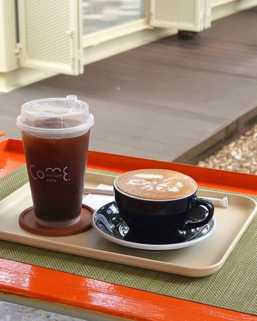 COME escape café