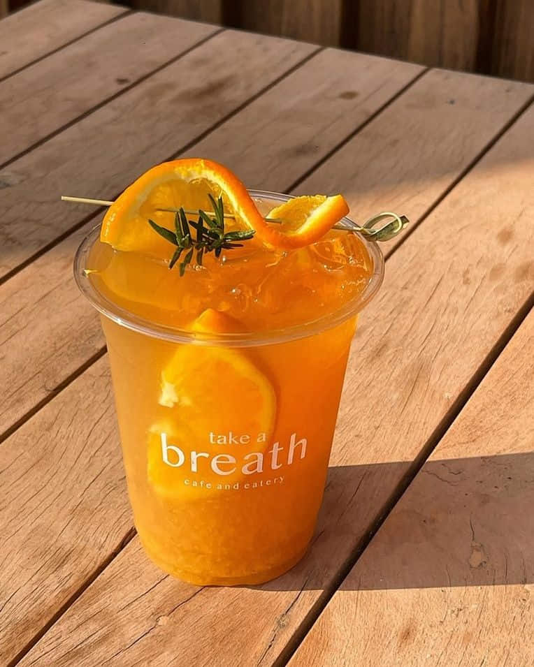 Take a Breath café & eatery
