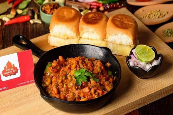  Indian Essence Art Cuisine
