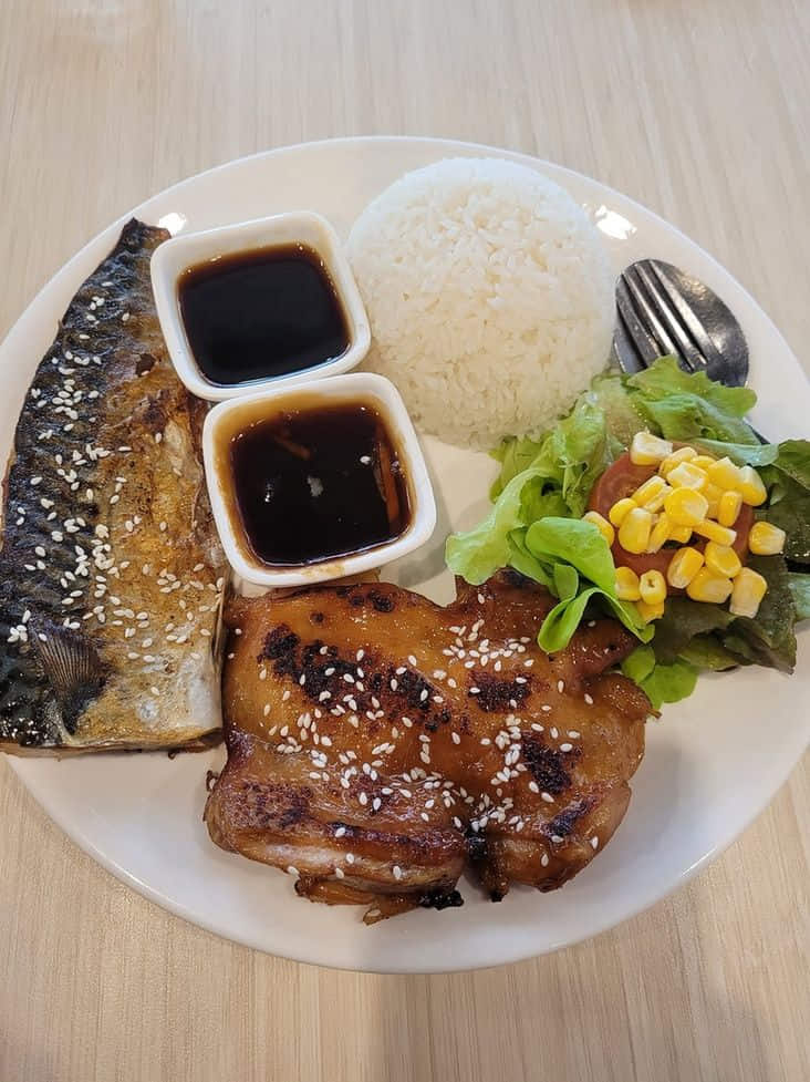 Gorilla Grill
