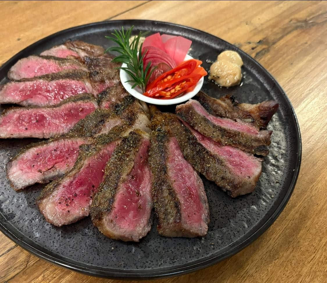 35 Dry Aged Beef
