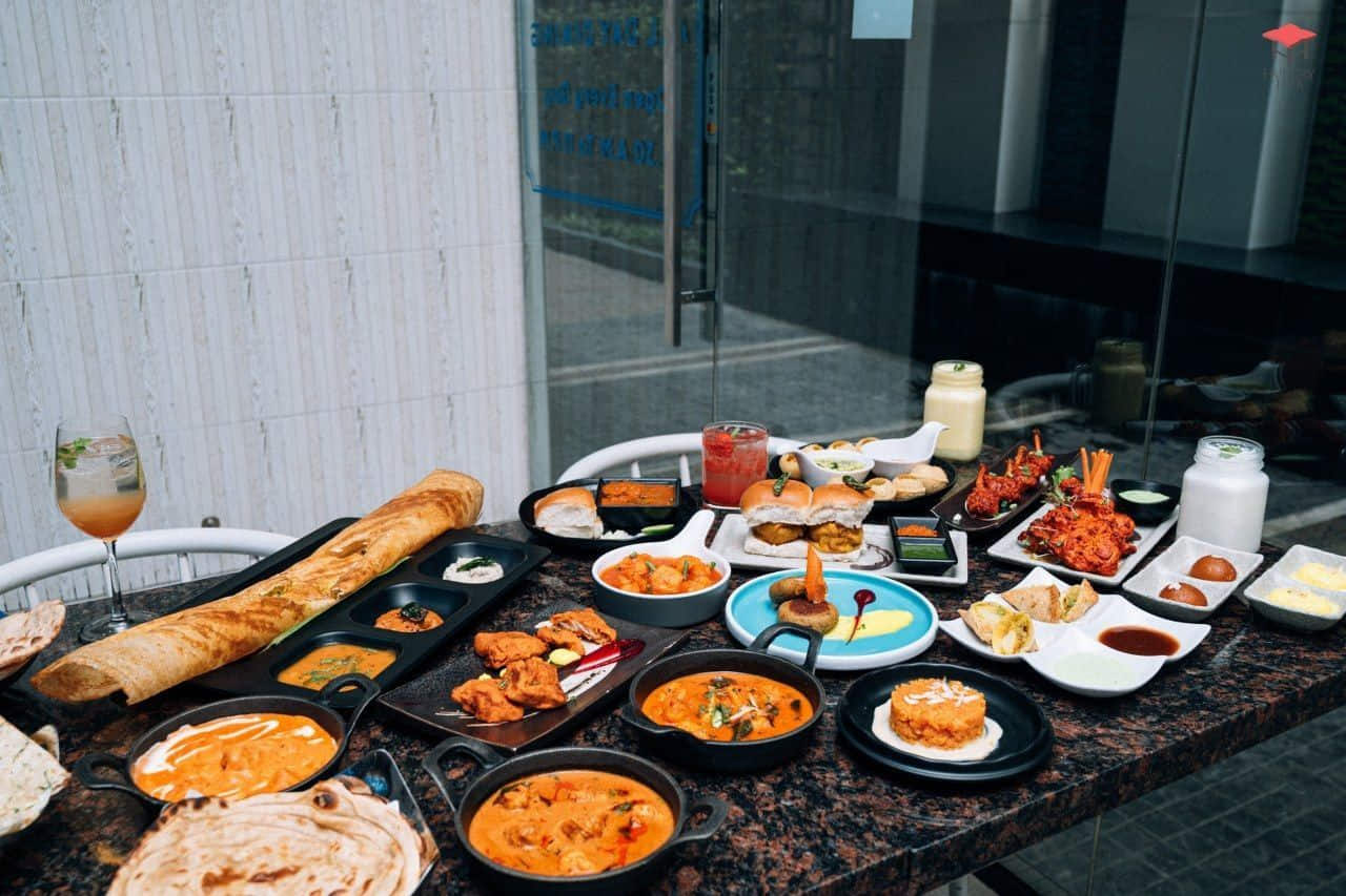 Chowpati Indian Street Food