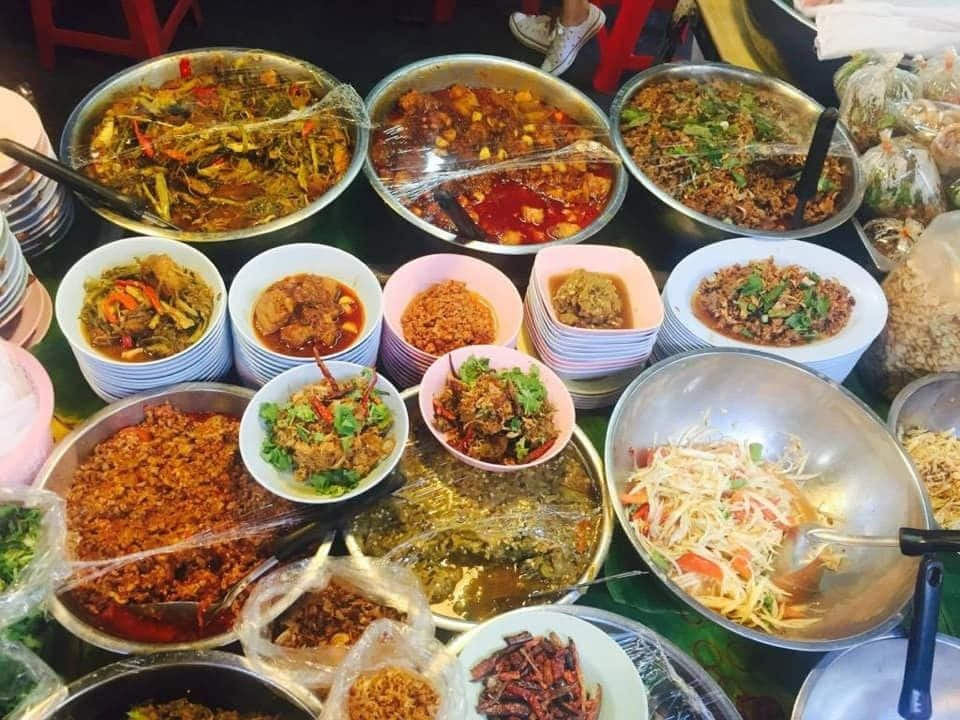 ร้านส้มตำเหนือ
