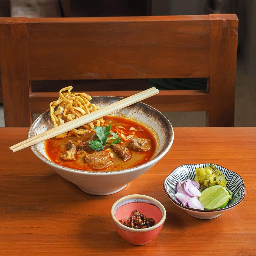 กำกิ๋นสุก Kamkinsuk ร้านลาบแพร่