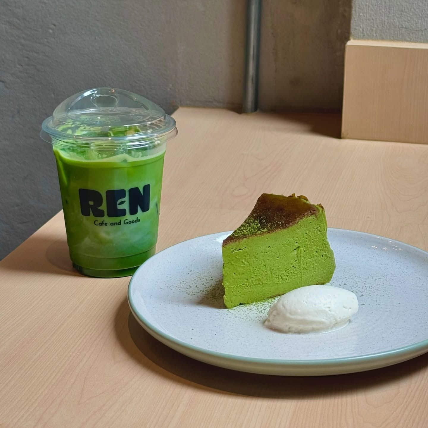 REN Cafe and Goods
