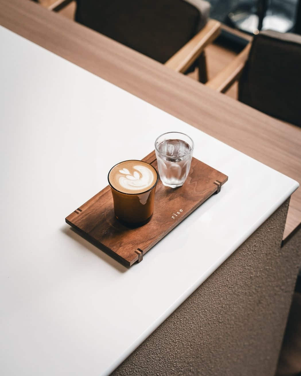 RISE COFFEE - One Bangkok

