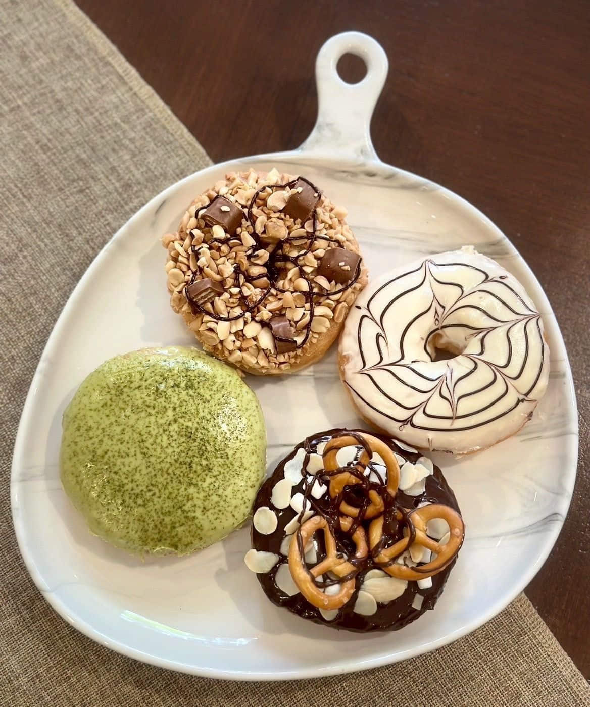 Daddy Dough Cafe

