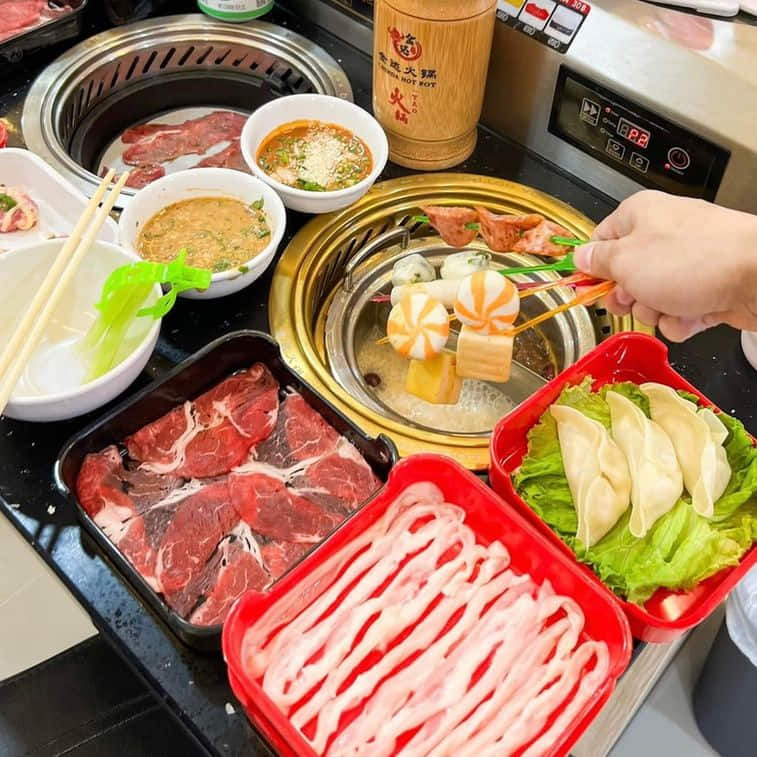  สุกี้จินดา 