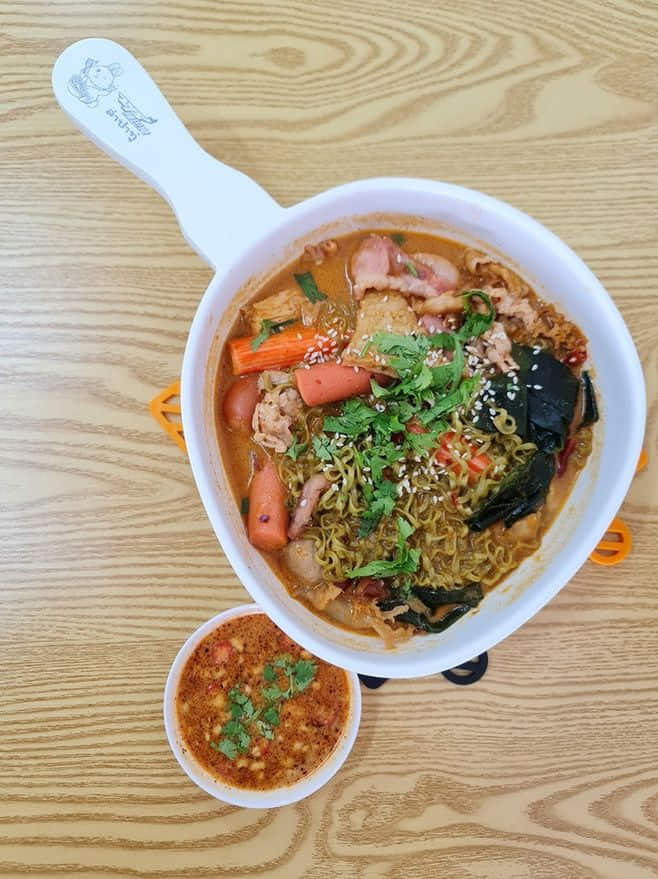 หม่าล่าเซียงกัว หม่าล่าทั่ง ราชพฤกษ์ LABATU 