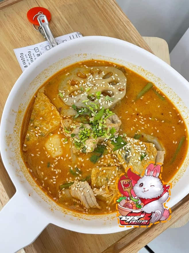 หม่าล่าเซียงกัว หม่าล่าทั่ง LABATU 