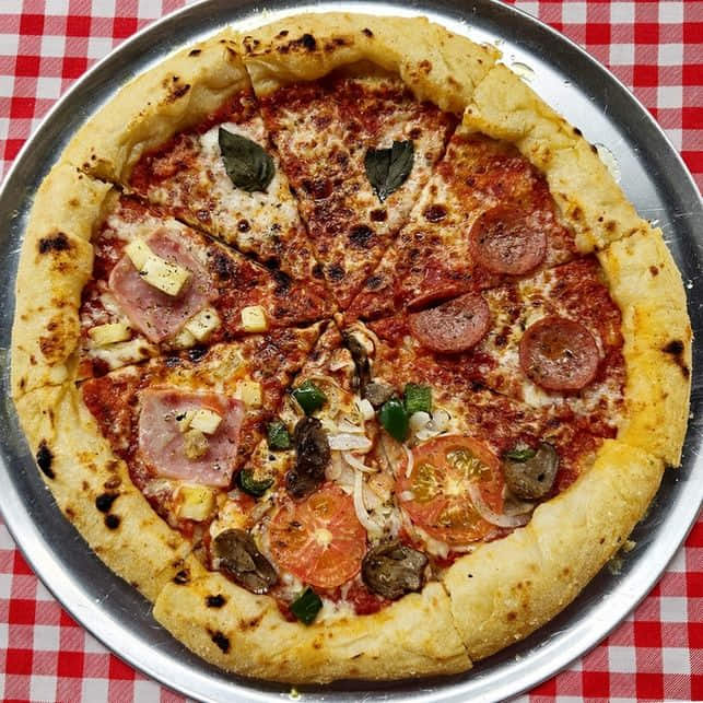 Epic Pizza and Pasta