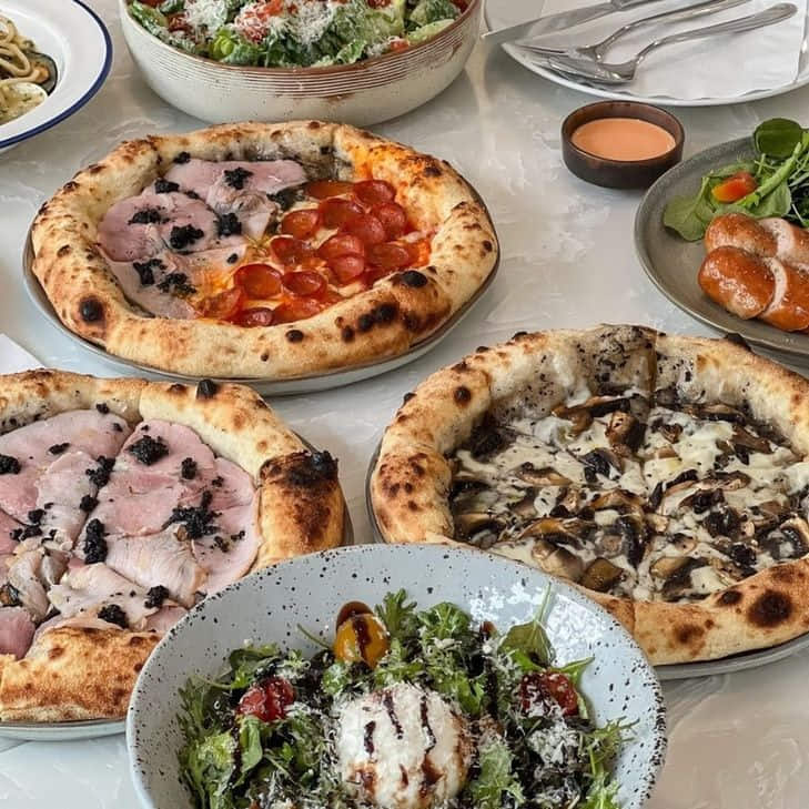 Ronin Pizza