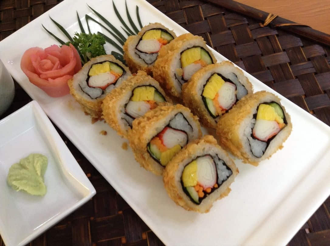 ซูชิวังหลัง บาย อรทัย 