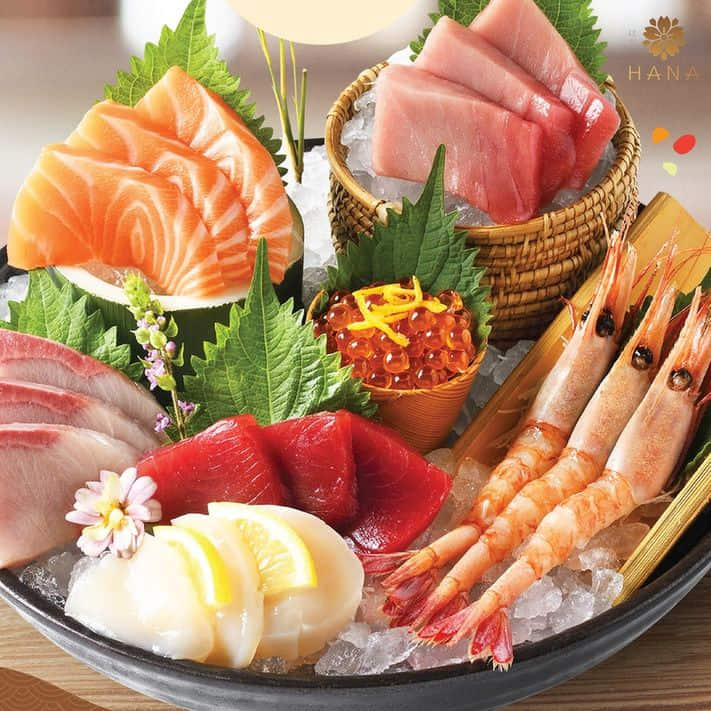  ซูชิ ฮานะ 