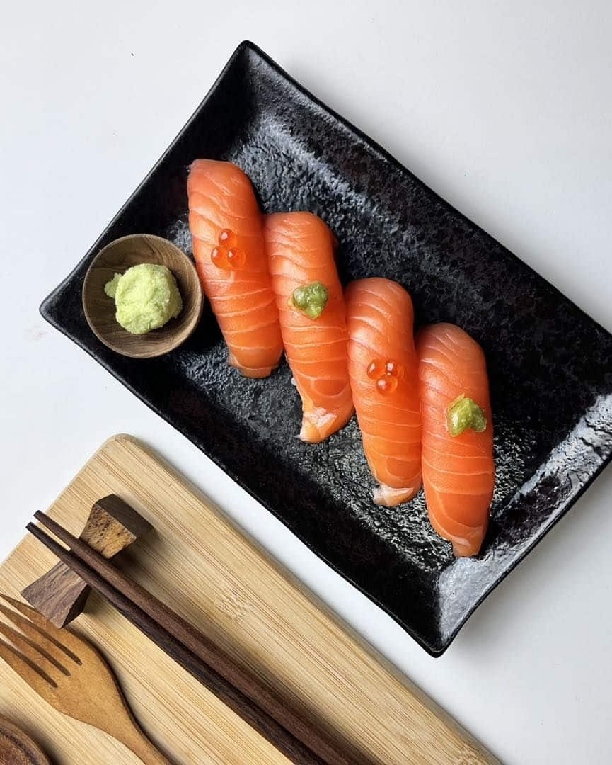 24Midnight salmon 24มิดไนท์แซลมอน