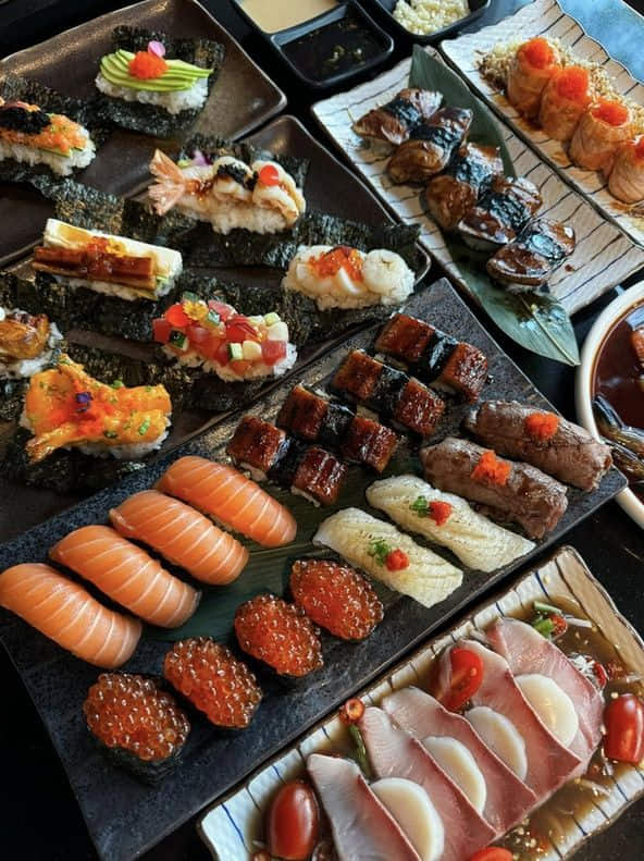 Sushi Hiro (ซูชิ ฮิโระ)
