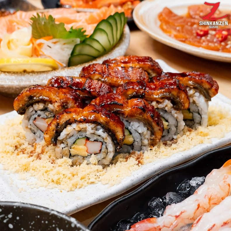Shinkanzen Sushi
