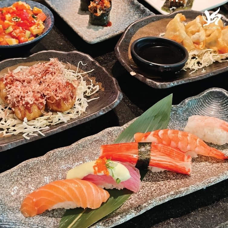 Kouen Sushi Bar