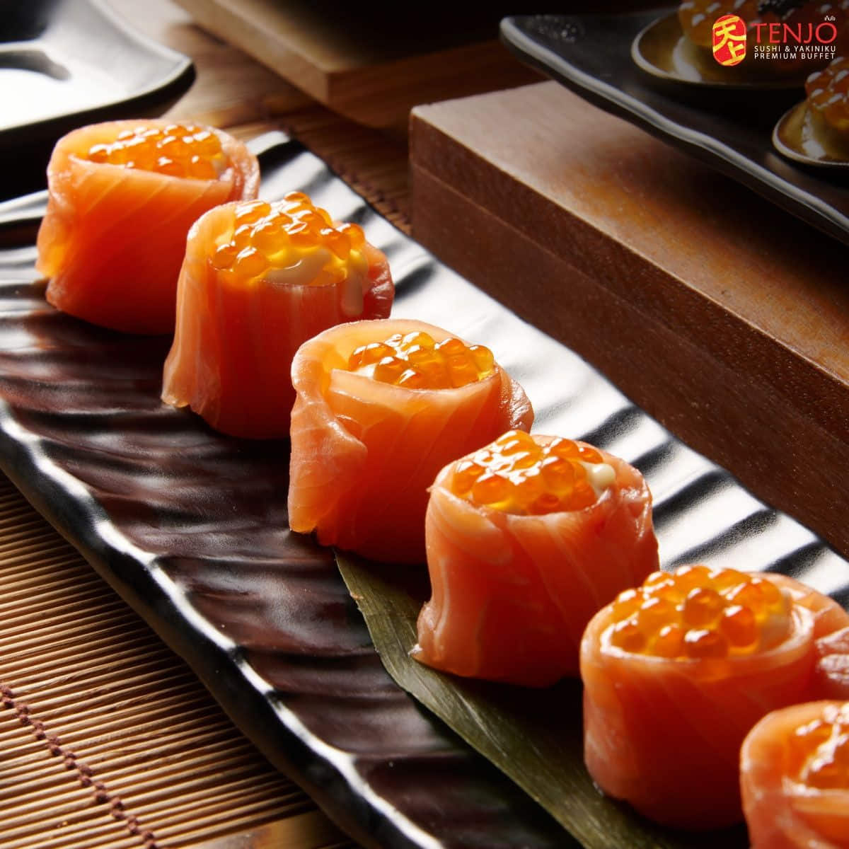 Tenjo (เท็นโจ)
