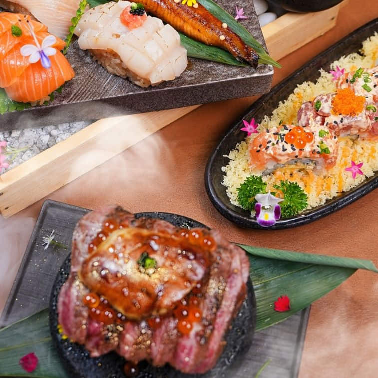 Sushi Seki (ซูชิ เซกิ) 