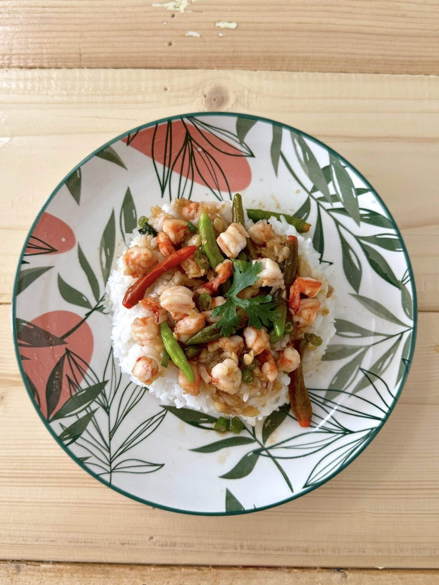 ข้าวจ้าว (Khao Jao) 