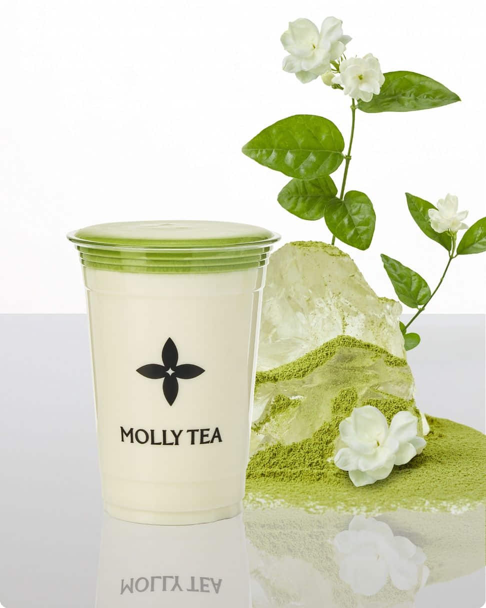 Molly Tea Centerpoint
