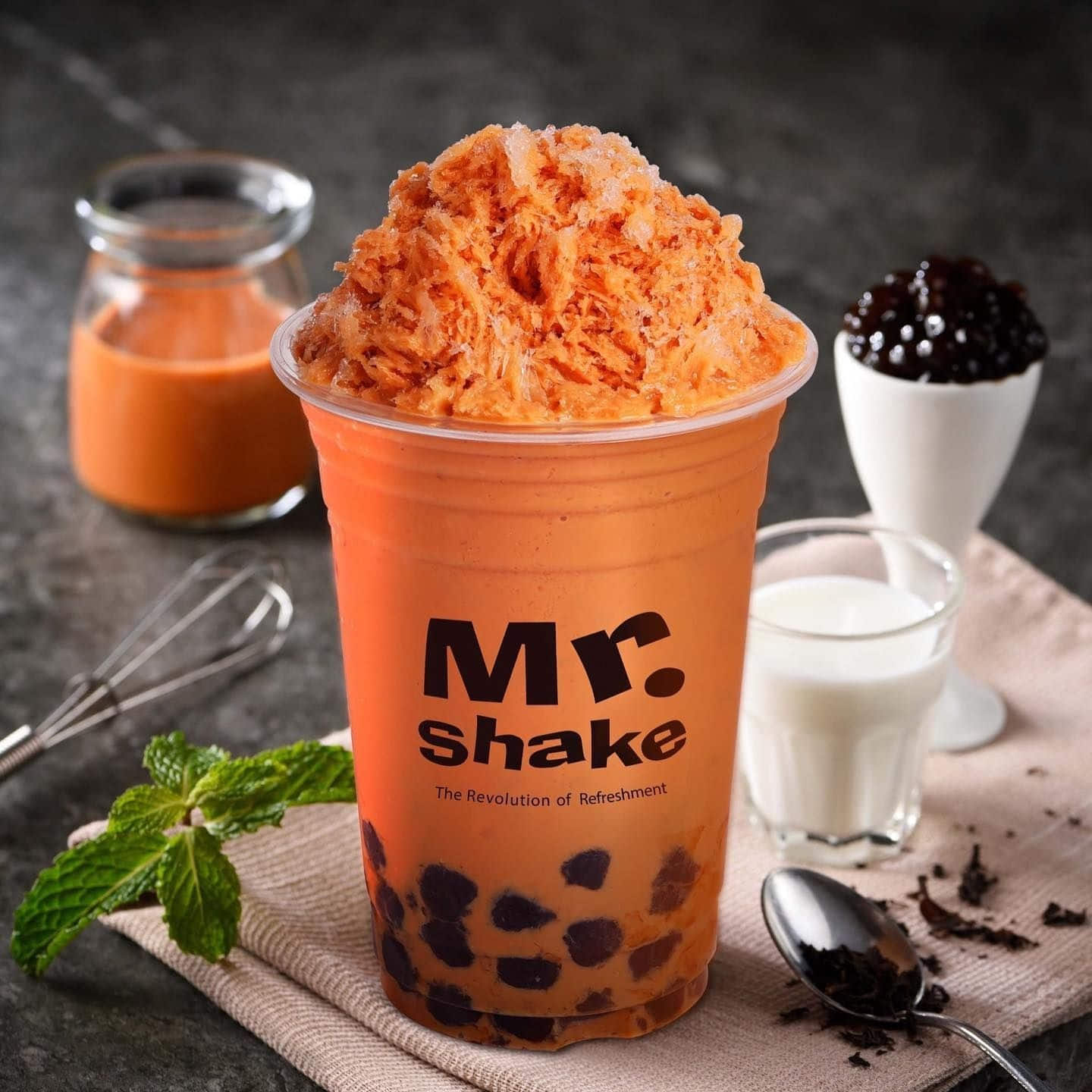 Mr.Shake
