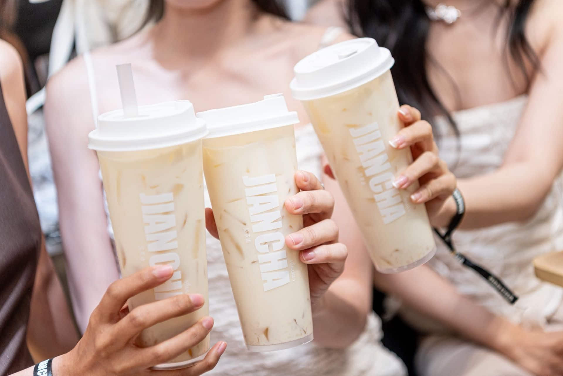 Jian cha Tea (เจี้ยนชา)
