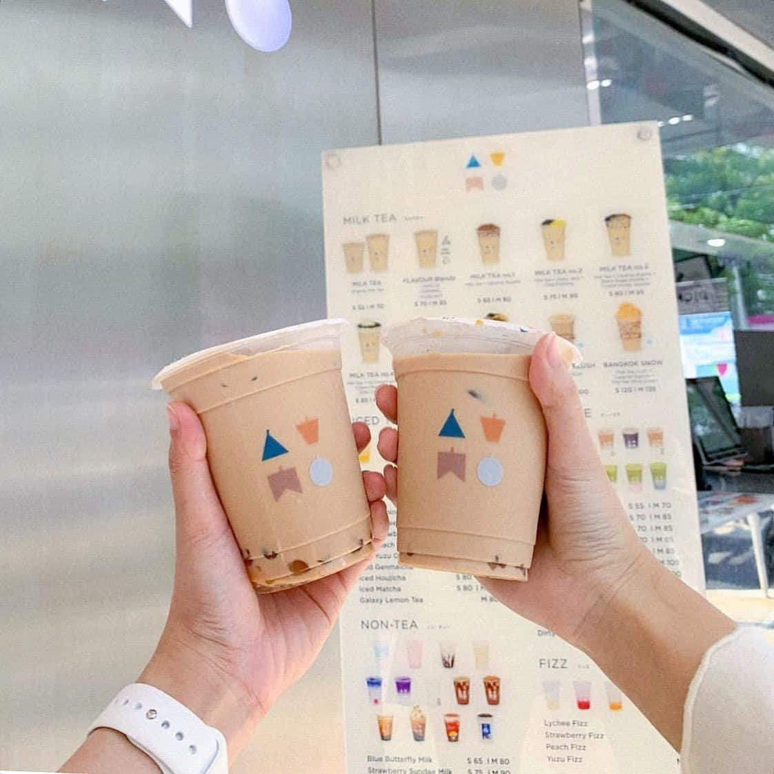ATM Tea Bar
