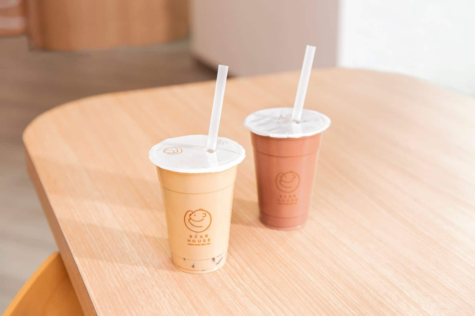 Bearhouse Dessert & Milk Tea
