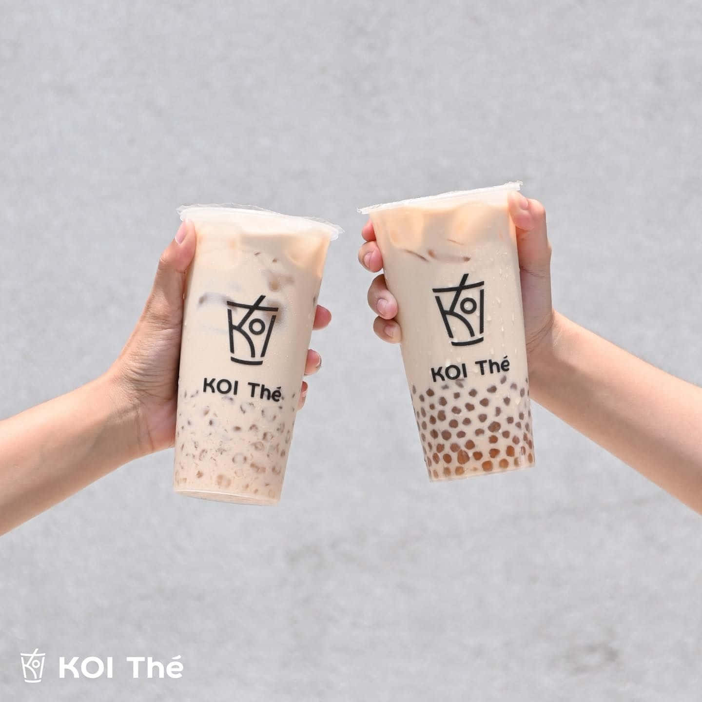 KOI Thé
