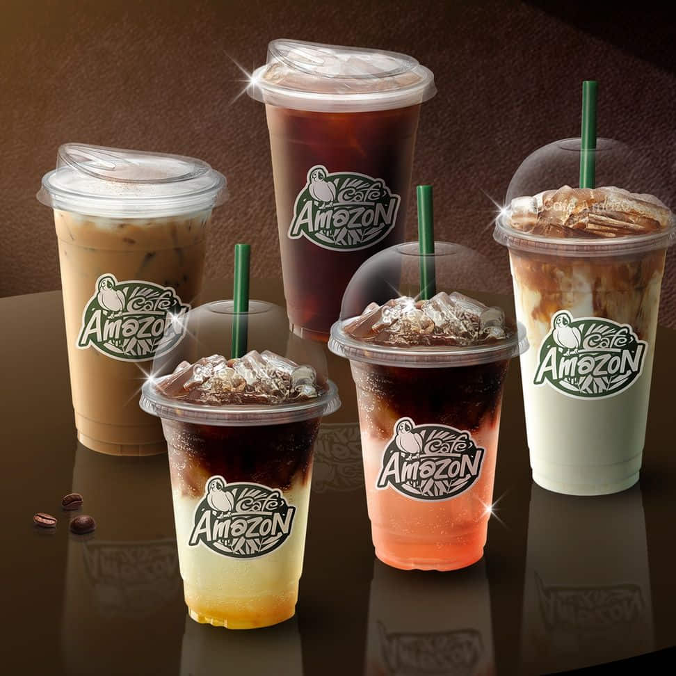 คาเฟ่ อเมซอน