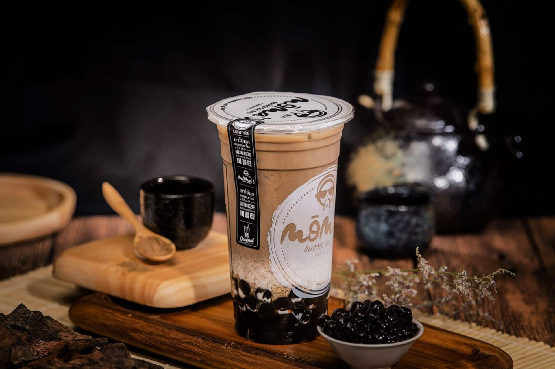 Moma's Bubble Tea
