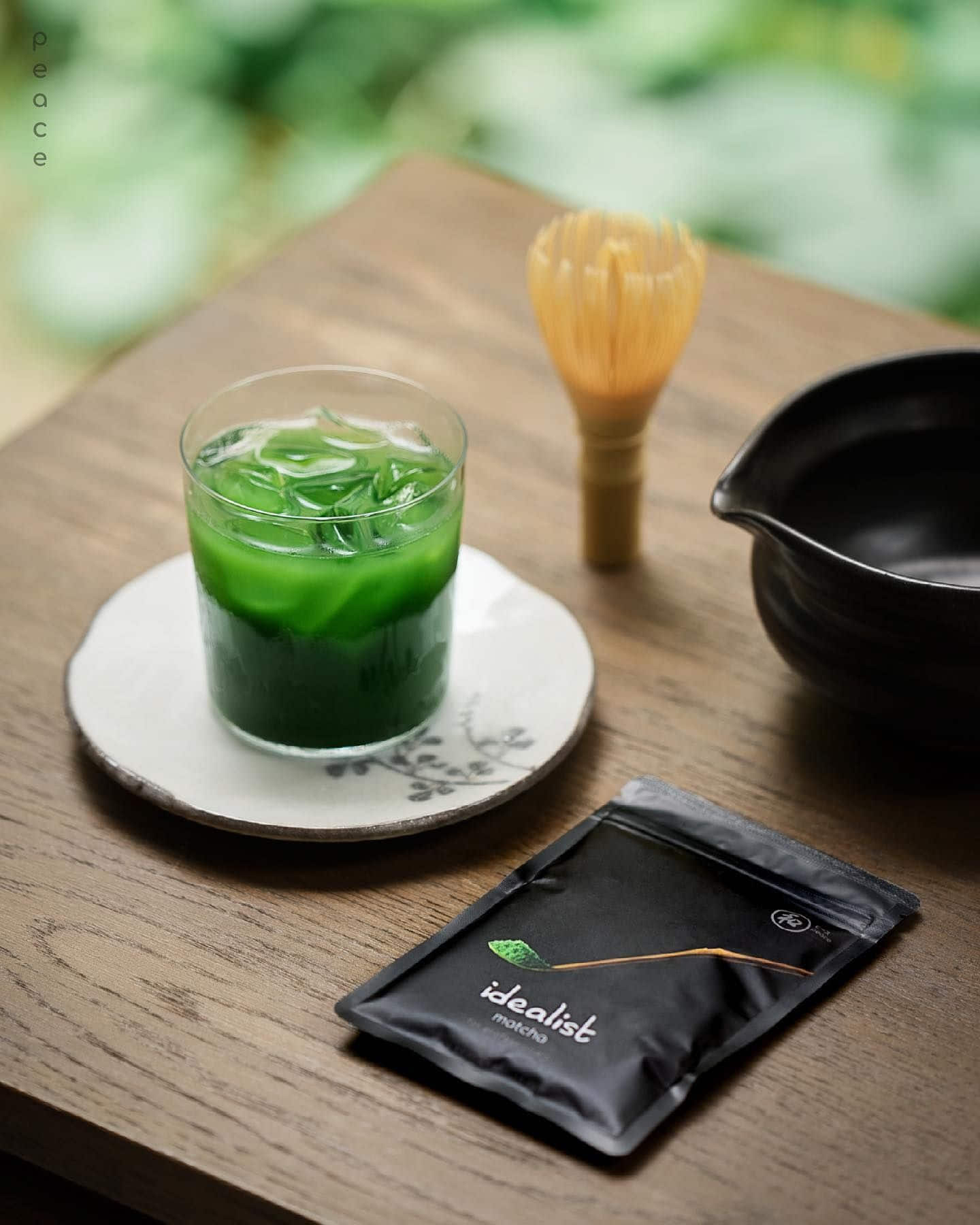 Peace Oriental Teahouse
