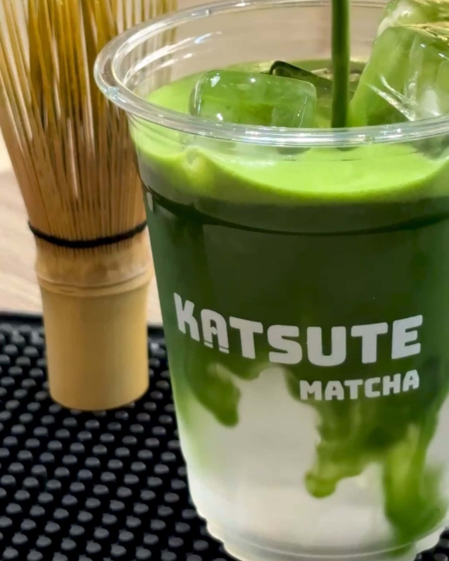Katsute Matcha (คัทซึเตะ มัทฉะ)
