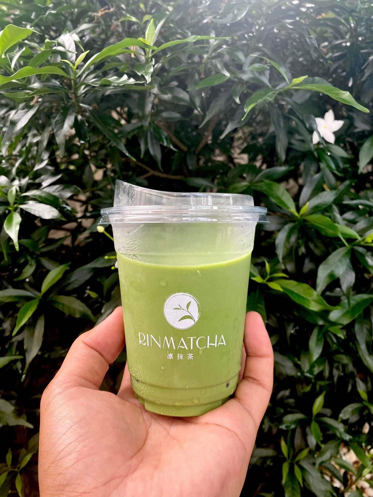 Rin Matcha
