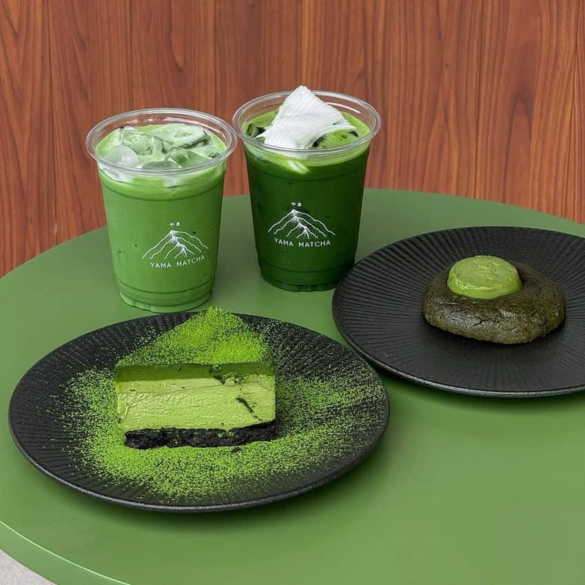 YAMA MATCHA