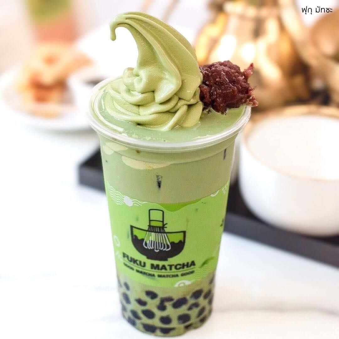  Fuku Matcha – Kyoto Café
