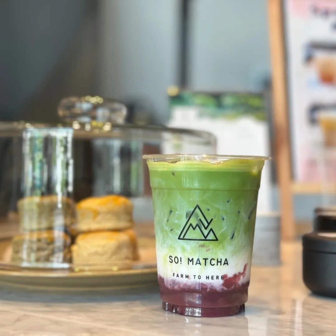 SO! Matcha
