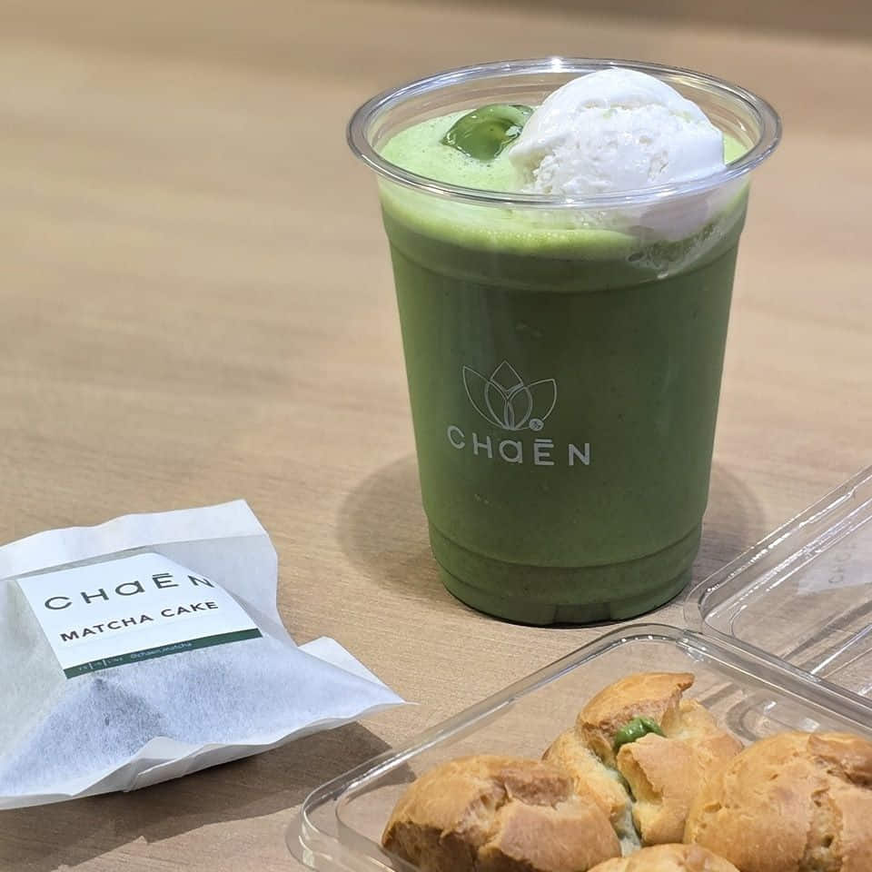 ChaEn Matcha
