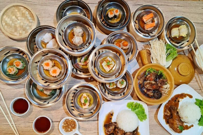 หลงเราติ่มซำ